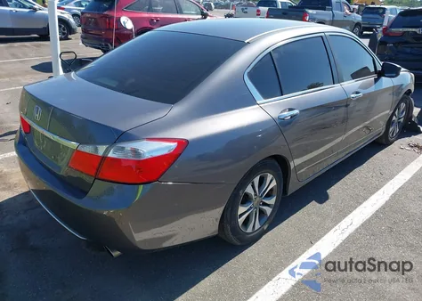 2013 Honda Accord Lx z USA, uszkodzony, nr VIN 1HGCR2F33DA067659